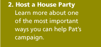 Host a houseparty